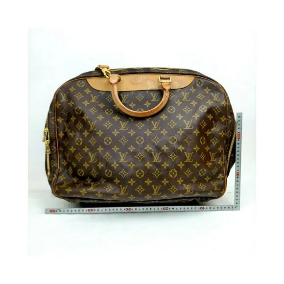 authentic Louis Vuitton LV Travel Bag Alize 24H - Picture 2 of 13